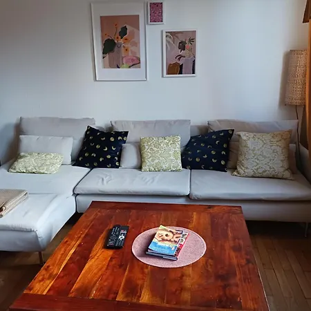 Happy Family Apartment *